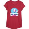imageMarvel SpiderGwen Ghost Spider Toon Confetti Birthday Hero TShirtRed Heather