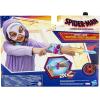 imageMarvel SpiderMan Across The SpiderVerse SpiderGwen WebShot Slinger Mask and Blaster Set SpiderMan Web Shooter Toy Super Hero Toys for 5 Year Old Girls and Boys and Up