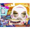 imageMarvel SpiderMan Across The SpiderVerse SpiderGwen WebShot Slinger Mask and Blaster Set SpiderMan Web Shooter Toy Super Hero Toys for 5 Year Old Girls and Boys and Up
