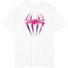 imageMarvel SpiderMan Across the SpiderVerse SpiderGwen Icon TShirtWhite