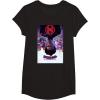 imageMarvel SpiderMan Across the SpiderVerse Theatrical Poster TShirtBlack