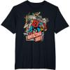 imageMarvel SpiderMan Amazing Dad Fathers Day TShirtBlack
