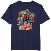 imageMarvel SpiderMan Amazing Dad Fathers Day TShirtNavy Blue