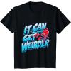 imageMarvel SpiderMan Into the SpiderVerse Peter Porker TShirt TShirtBlack