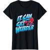 imageMarvel SpiderMan Into the SpiderVerse Peter Porker TShirt TShirtBlack