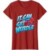 imageMarvel SpiderMan Into the SpiderVerse Peter Porker TShirt TShirtCranberry Red