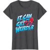 imageMarvel SpiderMan Into the SpiderVerse Peter Porker TShirt TShirtDark Heather Grey