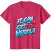 imageMarvel SpiderMan Into the SpiderVerse Peter Porker TShirt TShirtRed Heather