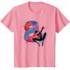 imageMarvel SpiderMan Miles Morales 8th Birthday Graphic TShirtPink