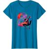 imageMarvel SpiderMan Miles Morales 8th Birthday Graphic TShirtSapphire Blue
