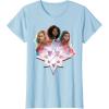 imageMarvel Studios The Marvels Carol Monica Kamala Power Icon TShirtBaby Blue