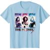 imageMarvel Studios The Marvels Ms Marvel Photon Captain Marvel TShirtBaby Blue