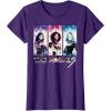 imageMarvel Studios The Marvels Ms Marvel Photon Captain Marvel TShirtPurple