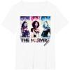 imageMarvel Studios The Marvels Ms Marvel Photon Captain Marvel TShirtWhite