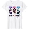 imageMarvel Studios The Marvels Ms Marvel Photon Captain Marvel TShirtWhite