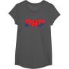 imageMarvel Super Heroes SpiderMan Costume Fathers Day Gift Dad TShirtAsphalt Grey