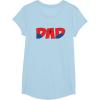 imageMarvel Super Heroes SpiderMan Costume Fathers Day Gift Dad TShirtBaby Blue