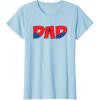 imageMarvel Super Heroes SpiderMan Costume Fathers Day Gift Dad TShirtBaby Blue