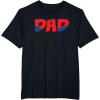 imageMarvel Super Heroes SpiderMan Costume Fathers Day Gift Dad TShirtBlack