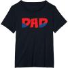 imageMarvel Super Heroes SpiderMan Costume Fathers Day Gift Dad TShirtBlack