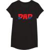 imageMarvel Super Heroes SpiderMan Costume Fathers Day Gift Dad TShirtBlack