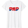 imageMarvel Super Heroes SpiderMan Costume Fathers Day Gift Dad TShirtWhite