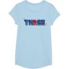 imageMarvel Super Heroes SpiderMan Numbers 3 Three 3rd Birthday TShirtBaby Blue
