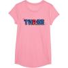 imageMarvel Super Heroes SpiderMan Numbers 3 Three 3rd Birthday TShirtPink
