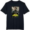 imageMarvel Thunderbolts This Is A Thunderbolt John Walker TShirtBlack