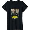 imageMarvel Thunderbolts This Is A Thunderbolt John Walker TShirtBlack