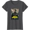 imageMarvel Thunderbolts This Is A Thunderbolt John Walker TShirtDark Heather Grey