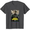 imageMarvel Thunderbolts This Is A Thunderbolt John Walker TShirtDark Heather Grey