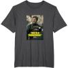 imageMarvel Thunderbolts This Is A Thunderbolt John Walker TShirtDark Heather Grey