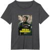 imageMarvel Thunderbolts This Is A Thunderbolt John Walker TShirtDark Heather Grey