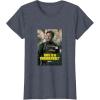 imageMarvel Thunderbolts This Is A Thunderbolt John Walker TShirtHeather Blue