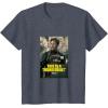 imageMarvel Thunderbolts This Is A Thunderbolt John Walker TShirtHeather Blue