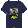 imageMarvel Thunderbolts This Is A Thunderbolt John Walker TShirtNavy Blue