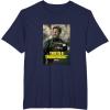 imageMarvel Thunderbolts This Is A Thunderbolt John Walker TShirtNavy Blue