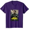 imageMarvel Thunderbolts This Is A Thunderbolt John Walker TShirtPurple