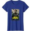 imageMarvel Thunderbolts This Is A Thunderbolt John Walker TShirtRoyal Blue
