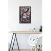 imageTrends International Marvel SpiderMan Across The SpiderVerse  SpiderPunk One Sheet Wall Poster 34L x 224W Premium Unframed VersionBlack Framed Version