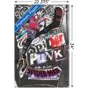 imageTrends International Marvel SpiderMan Across The SpiderVerse  SpiderPunk One Sheet Wall Poster 34L x 224W Premium Unframed VersionPremium Poster  Clip Bundle