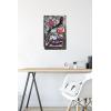 imageTrends International Marvel SpiderMan Across The SpiderVerse  SpiderPunk One Sheet Wall Poster 34L x 224W Premium Unframed VersionPremium Poster  Mount Bundle
