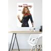 imageTrends International Marvel The Marvels  Captain Marvel Feature Series Wall Poster 34L x 224W Premium Unframed VersionPremium Unframed Version