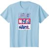 imageXMen Marvel Logo TShirtBaby Blue