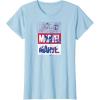 imageXMen Marvel Logo TShirtBaby Blue