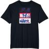 imageXMen Marvel Logo TShirtBlack