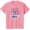 imageXMen Marvel Logo TShirtPink