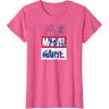 imageXMen Marvel Logo TShirtPink Heather