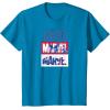 imageXMen Marvel Logo TShirtSapphire Blue